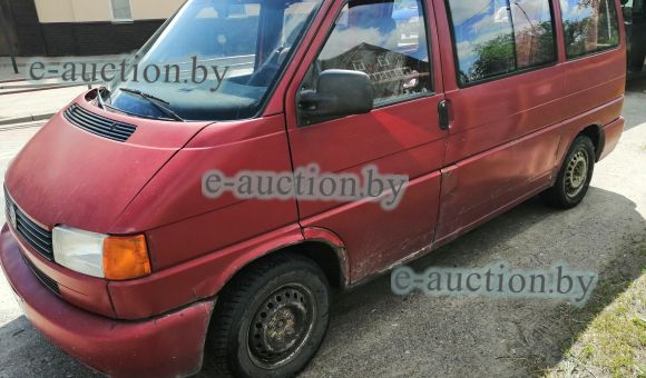 Volkswagen Transporter, 1997