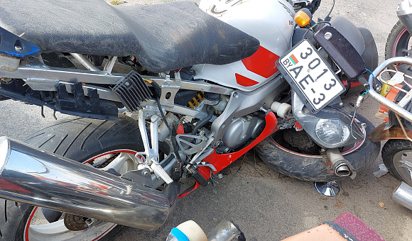 Honda CBR 600 FS, 2002 Honda CBR 600 FS, 2002
