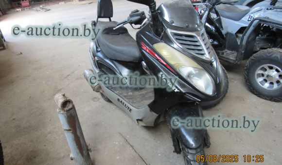 Мопед SANYOU SY50QT-5, 2013