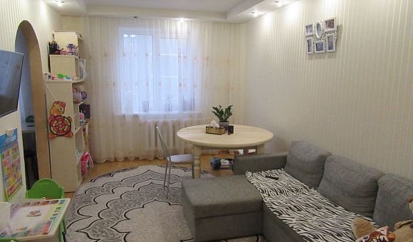 Квартира в г. Минске, площадью 62.8 м² Квартира в г. Минске, площадью 62.8 м²