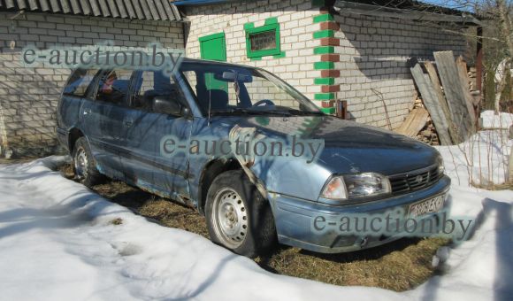 Nissan Primera, 1994