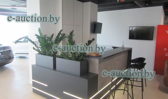 Административное помещение вблизи д. Большое Стиклево (Минский район), площадью 612.7 м²