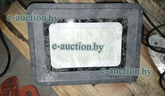 Прожектор светодиодный WOLTA WFL-100W/06 100Вт 5700К IP65