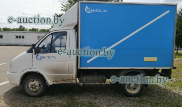 ГАЗ-3302 KUPAVA 232500, 2010