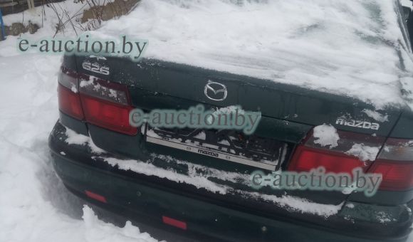 Mazda 626