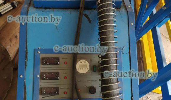 Экструдер Holt Melt HM 45, инв.№0002339