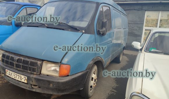 ГАЗ 2705, 2001