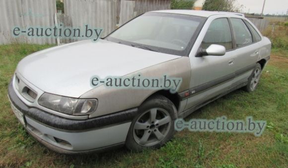 Renault Safrane, 1999