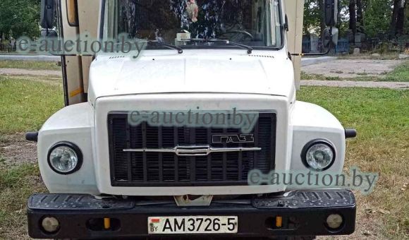 ГАЗ 3307, БЕЛАВА, 2012