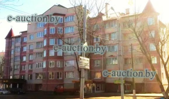 Помещение мансардного этажа в г. Витебске площадью 235.4 м²