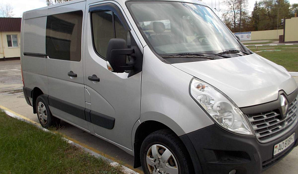 Renault Master GPA 3081, 2015 Renault Master GPA 3081, 2015