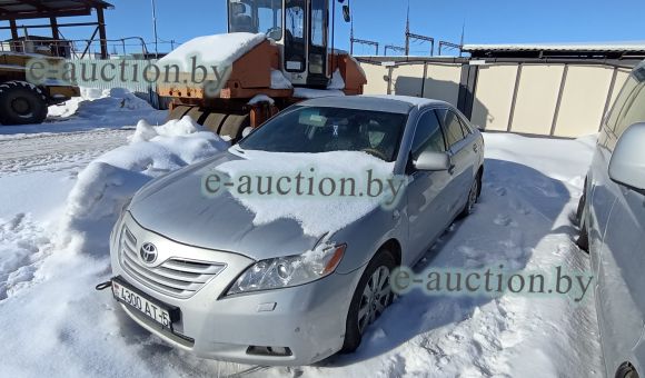 Toyota Camry, 2006