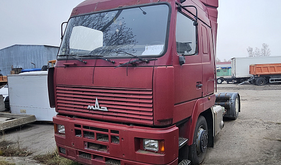 MAZ 5440 19, 2008 MAZ 5440 19, 2008