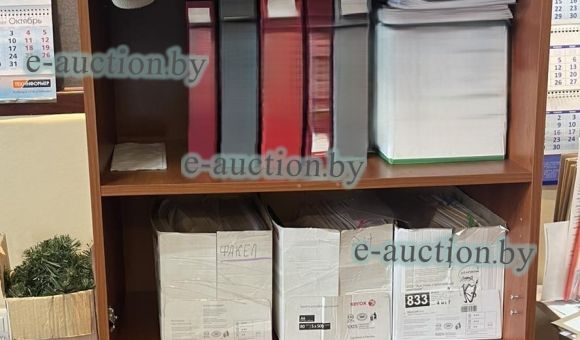 Полка-комод (коричневый цвет) №38