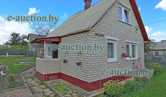 Садовый домик в СТ "ПОДШИПНИК" (Минский район), площадью 52.6 м²