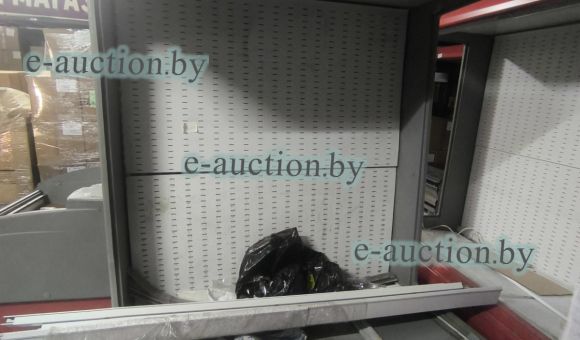 Витрина холодильная СВИТЯЗЬ 120П, инв. №2414