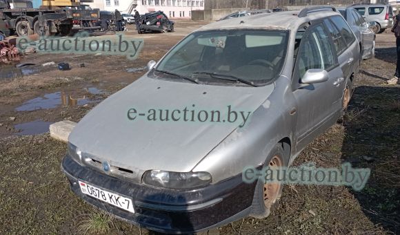 Fiat Marea Weekend, 2000