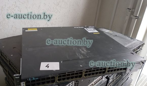 Коммутаторы в  ассортименте  (Cisco  Catalyst  3750Х) №4