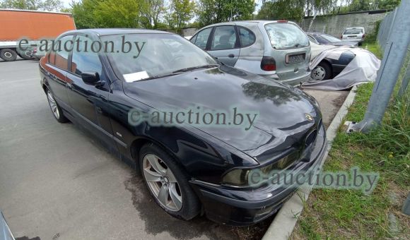 BMW 525, 1998