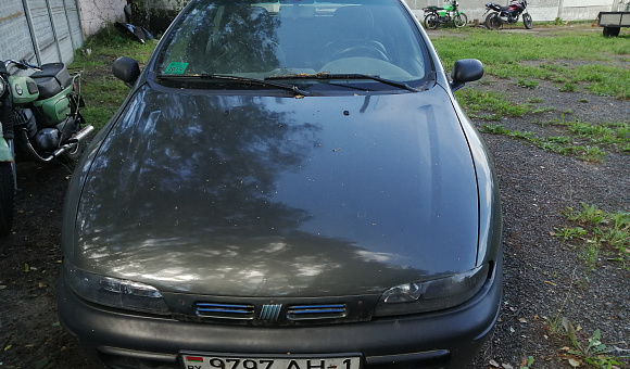 Fiat Bravo, 1996