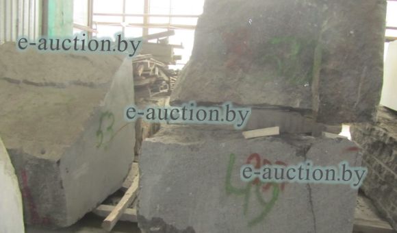  Блок Катериновский лабрадорит