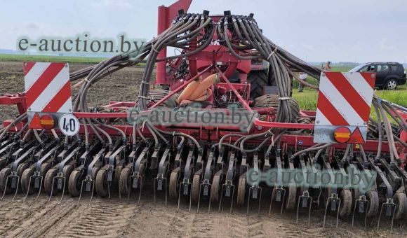 Сеялка HORSCH Pronto 6AS