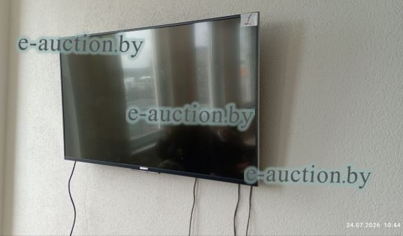 Телевизор Sony