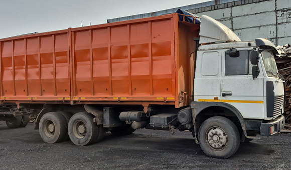 МАZ 5516 A8 345, 2017 МАZ 5516 A8 345, 2017