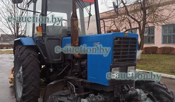 Беларус 82.1, 2012