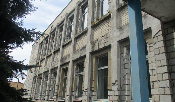 Здание административное в г. Калинковичи, площадью 726,9м²