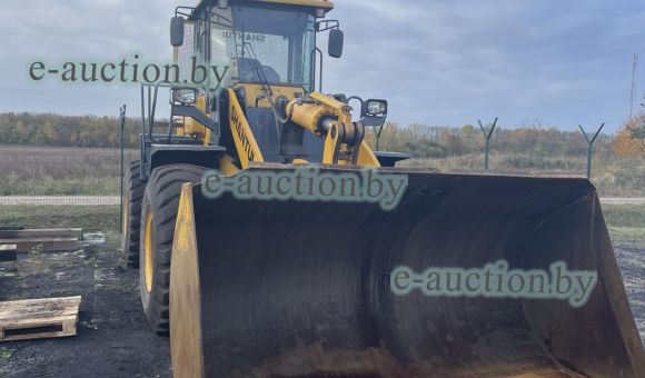 Shantui SL 50W N, 2020