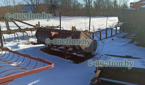 Подборщик для трав 0350000 (КПК 3000)