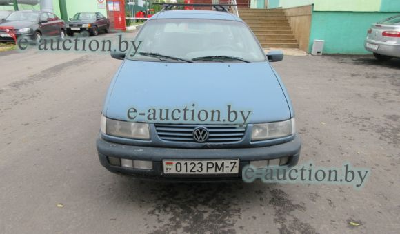 Volkswagen Passat, 1995