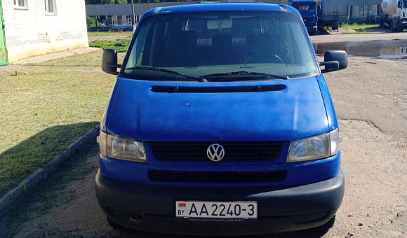 Volkswagen Caravelle, 2002 Volkswagen Caravelle, 2002