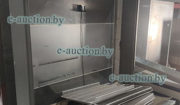 Витрина холодильная СВИТЯЗЬ 120П, инв. №2378