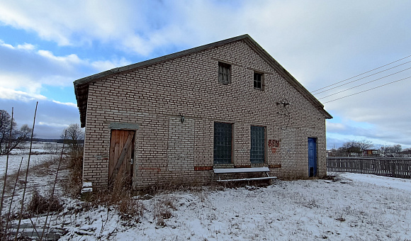 Здание бани в д. Кухтичи (Узденский район), площадью 173.6 м²