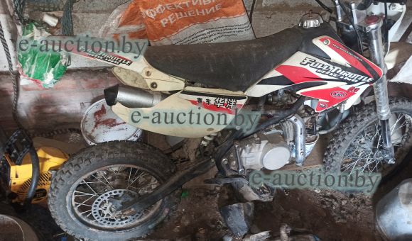 Питбайк Full THROTTLE RACING