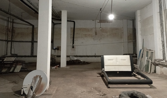 Помещение неустановленного назначения в г. Витебске, площадью 353.1 м²