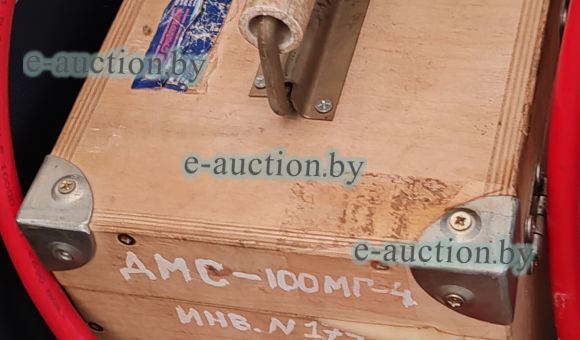 Динамометр образцовый ДМС- 100 МГ- 4