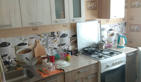 Однокомнатная квартира в г. Бресте, площадью 36.9м² Однокомнатная квартира в г. Бресте, площадью 36.9м²