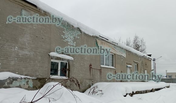 Производственное помещение в г. Новополоцке, площадью 123.8 м²