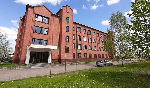 Административный корпус в г. Могилёве, площадью 3626.3 м²
