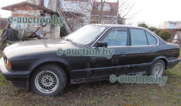 BMW 518i, 1993