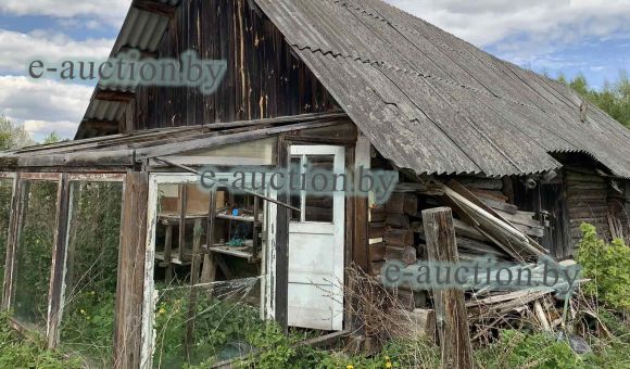 Жилой дом в д. Андоловщина (Вилейский район), площадью 31.3 м²