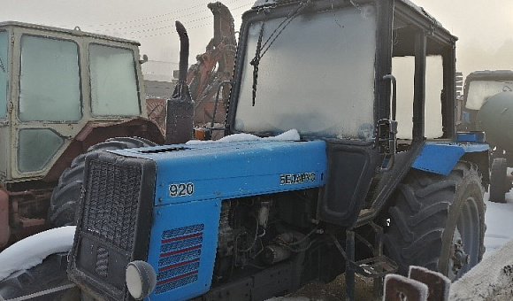 Трактор Беларус 920, 2007