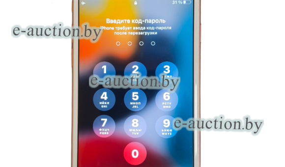 Смартфон Apple iPhone A1660