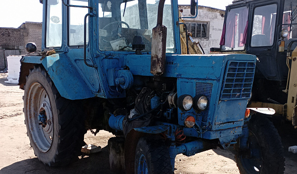 МТЗ 80, 1990 МТЗ 80, 1990