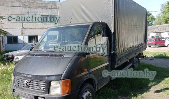 Volkswagen LT-46, 2000