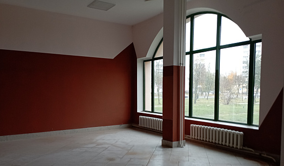 Торговое помещение в г. Витебске, площадью 407.2 м²
