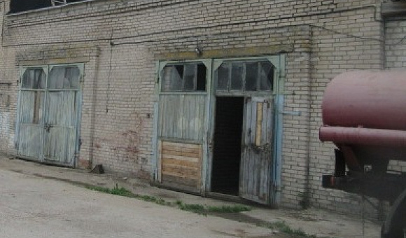 Здание слесарной мастерской в Могилевском районе, Вейнянском с/с, площадью 252.9м²